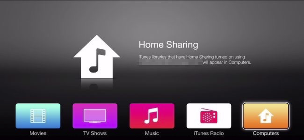 Home share