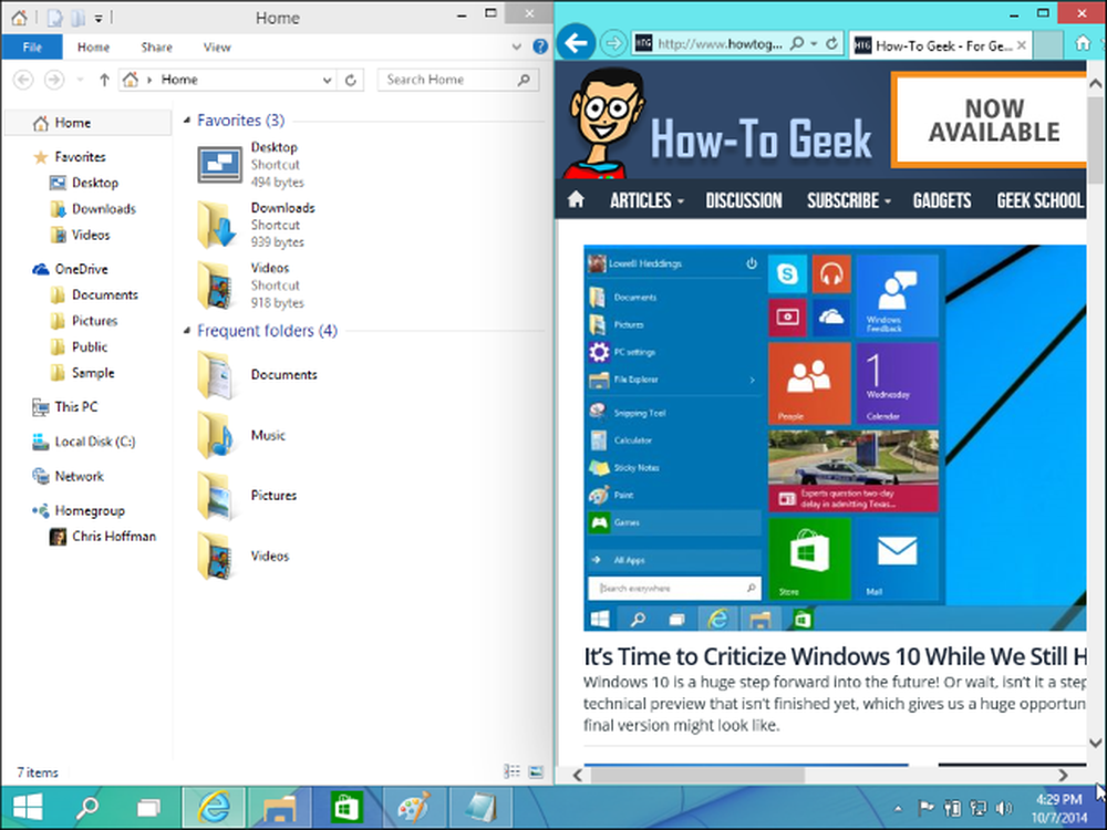 Best New Windows 10 Features You Should Know