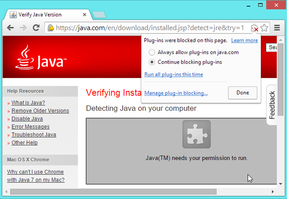 Allow plugins. Java плагин. Ява браузер. Модуль в java. Java Plug in crash.