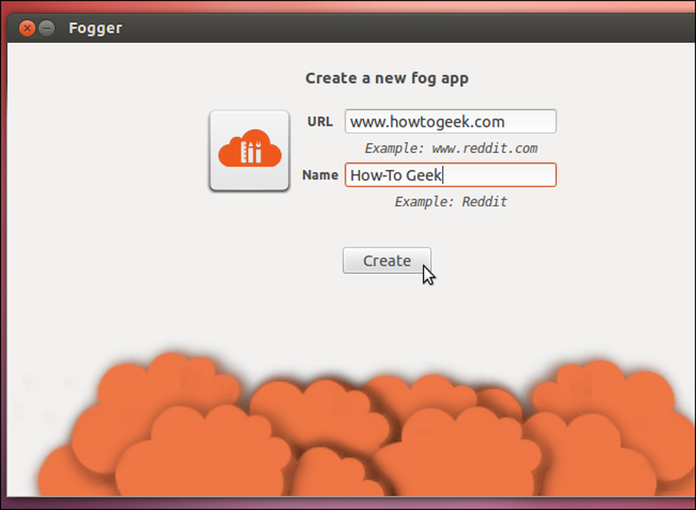 Application url