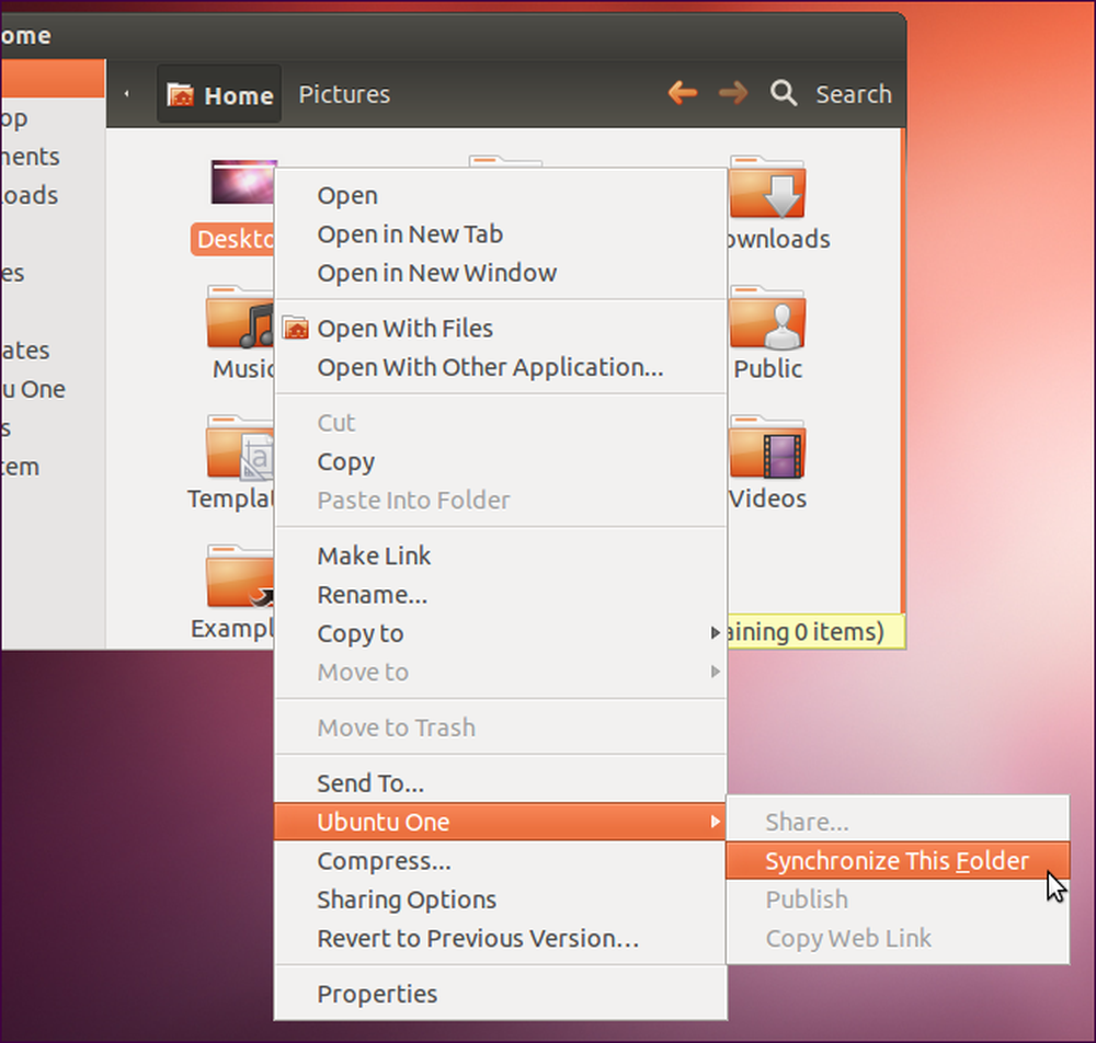 Папка ubuntu. Меню убунту. Ubuntu 1. Ubuntu функционал. Контекстное меню в убунту
