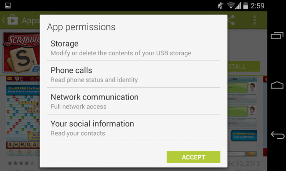 Licensing android Licensing android