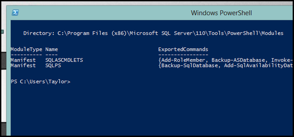 Powershell word