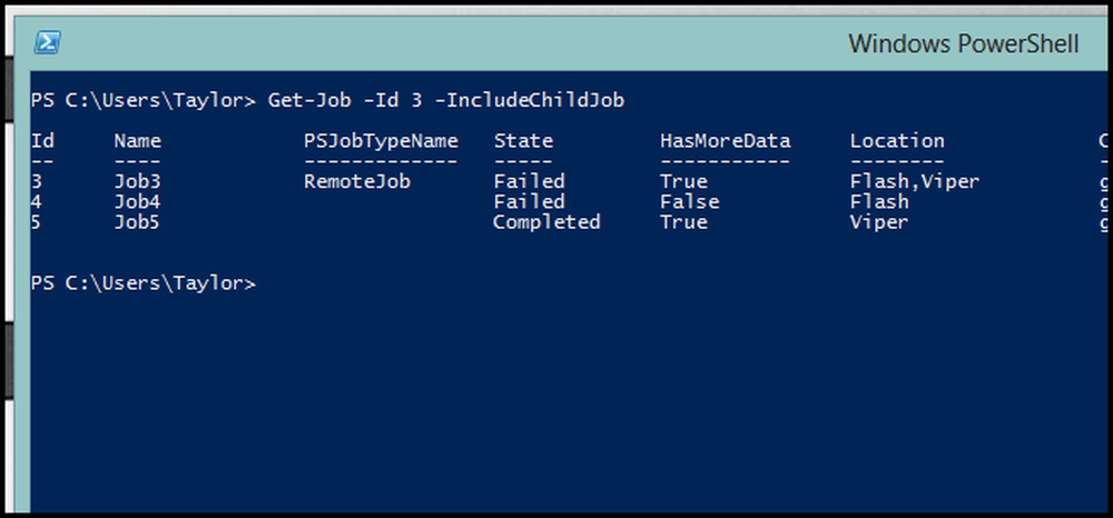 Powershell start exe. POWERSHELL start job process.