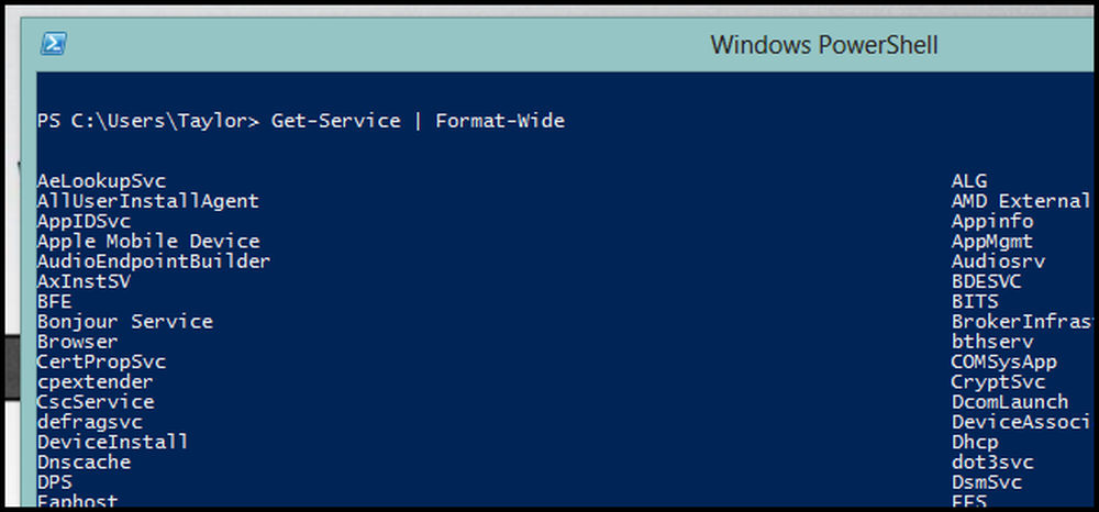 Как перейти в powershell
