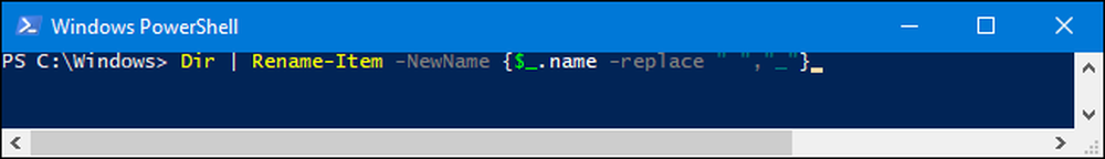 Powershell rename. Чем cmd отличается от POWERSHELL И терминала.