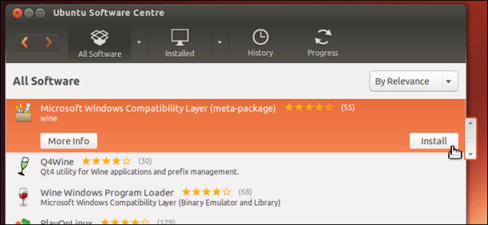 Installs info. Офис Ubuntu.
