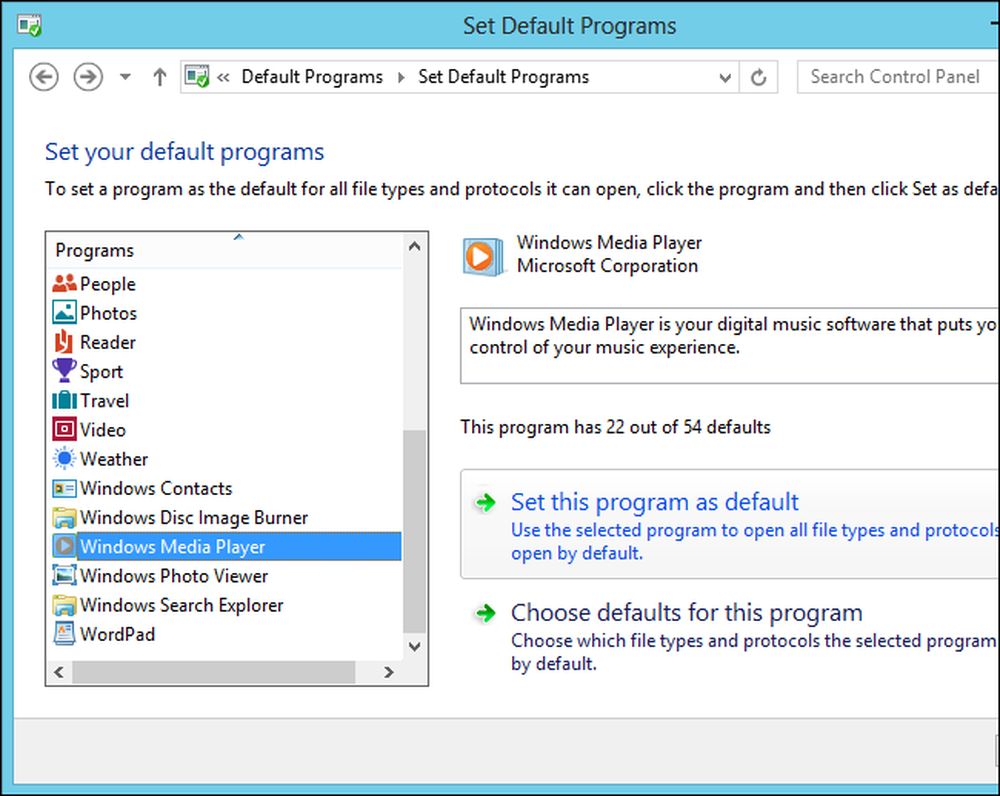 Pdf viewer Windows 8. Default program