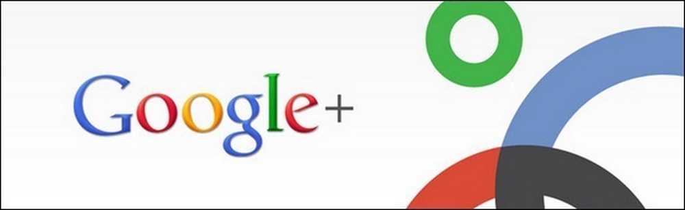 Google Plus Chatroom