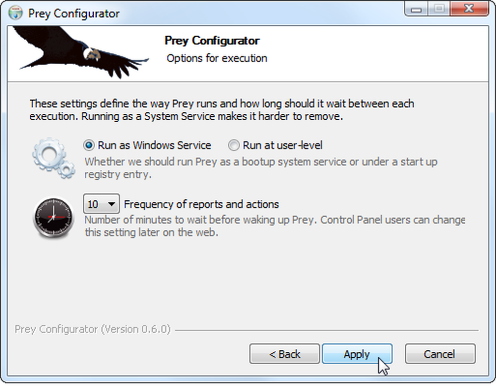 Run system update. Bluejay Configurator.
