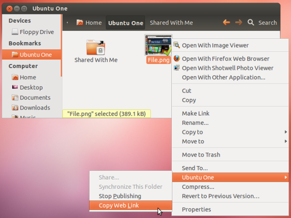 Https linux 1. Ubuntu one. Ubuntu file Manager.