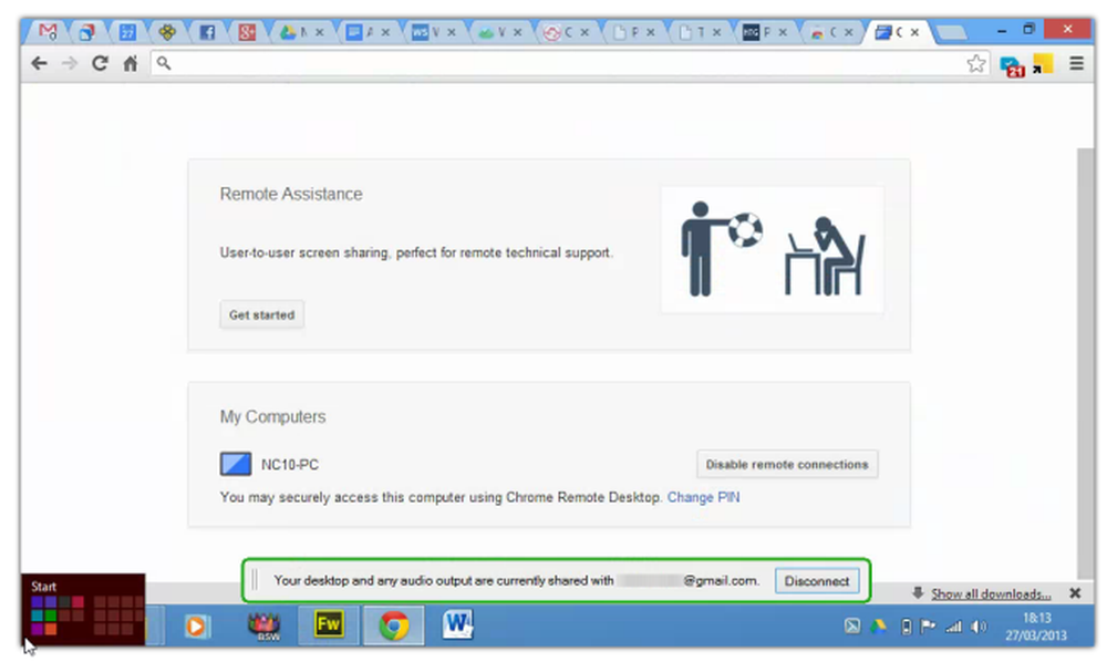 Remote access users. Начальный экран хрома. Windows user assistance.