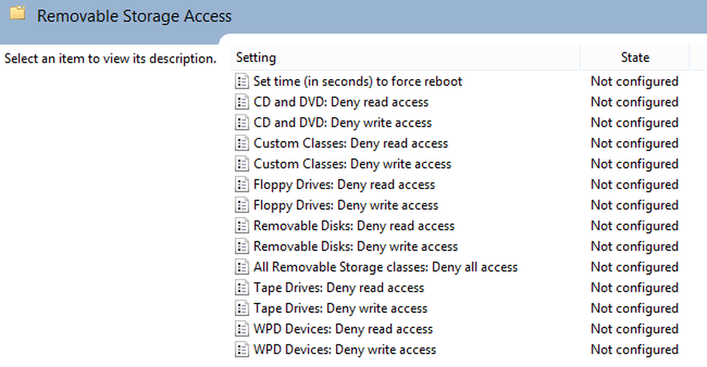 Deny access read. Denied device.