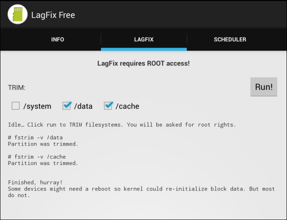 Requires root. Root доступ. Lag Fix. Fix lag root-доступ.