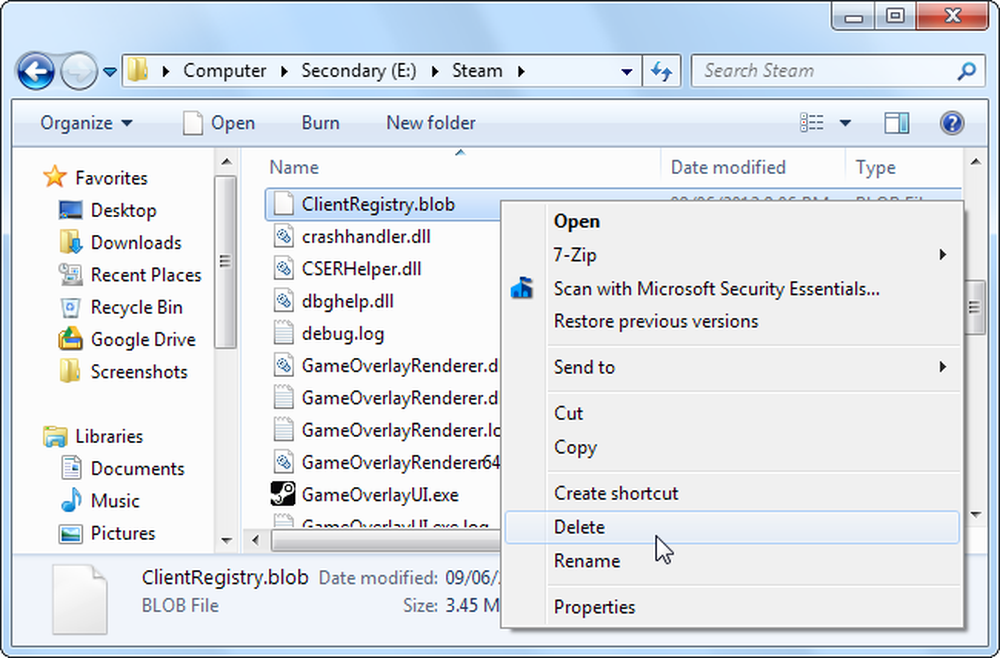 Steam файлы blob. CLIENTREGISTRY blob где найти. Access blob файл. Где находится папка CLIENTREGISTRY.blob.