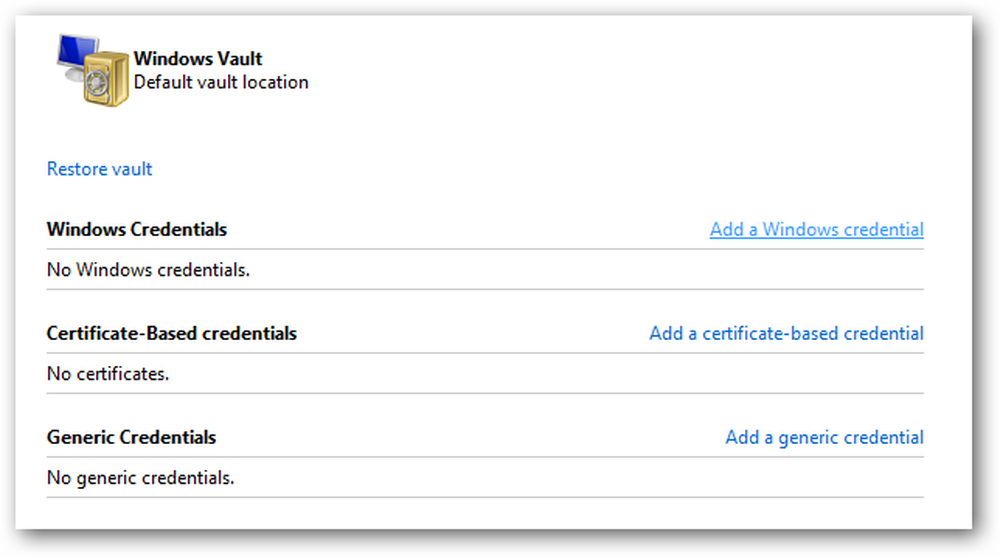 Password credentials. Credentials. Credential.