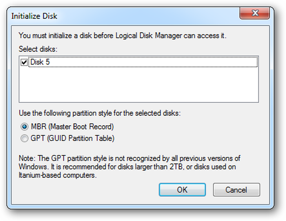 Initialize driver. Initialize