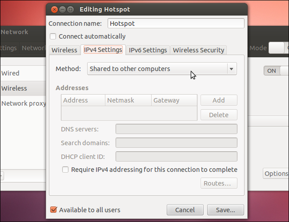 Как Подключиться К Другому Компьютеру Через Wifi Linux