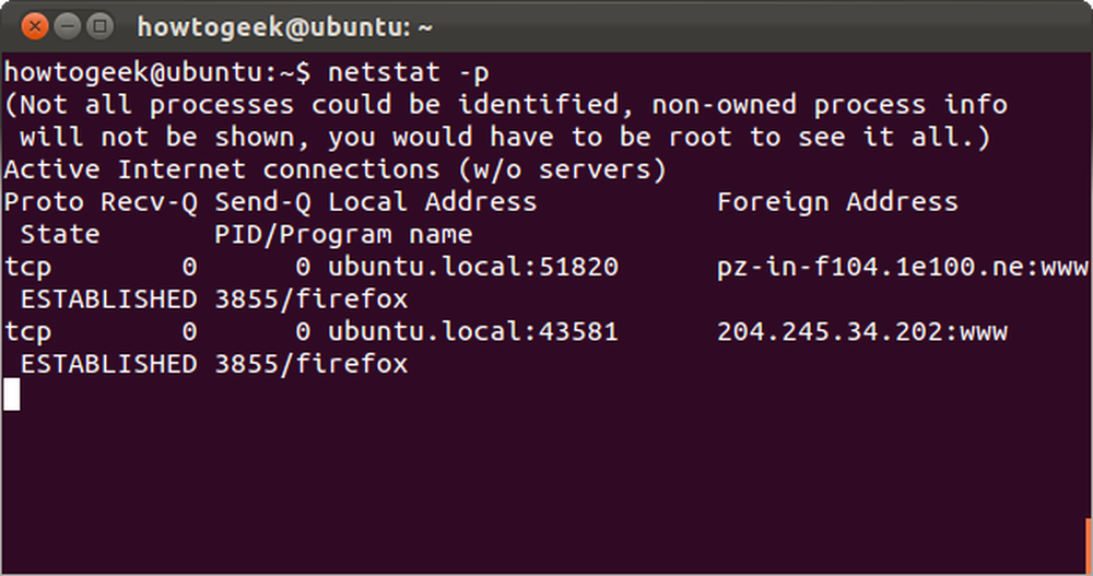 Nslookup linux. Как удалить утилиту netstat в Ubuntu через терминал. Not show