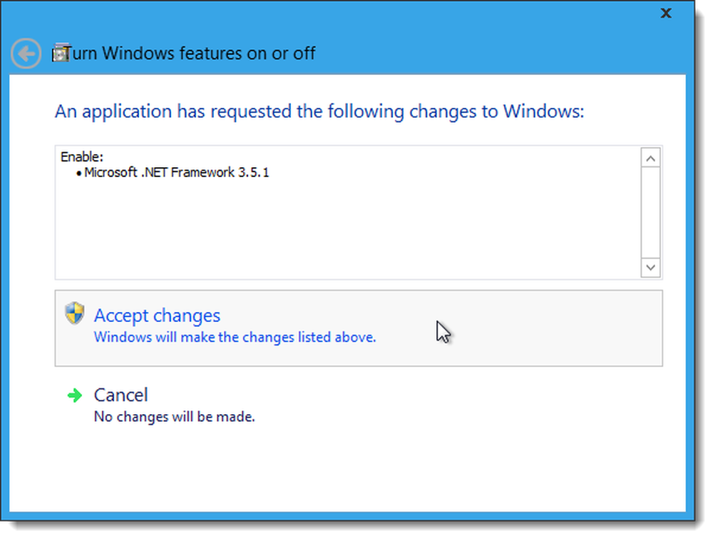 Net framework windows 8