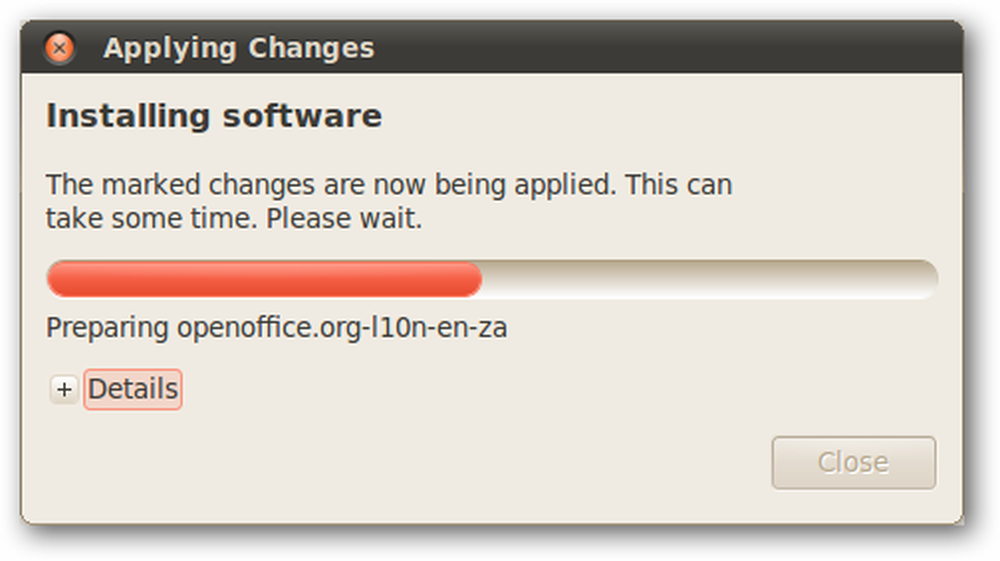 Installing this software. Как сменить язык на Ubuntu