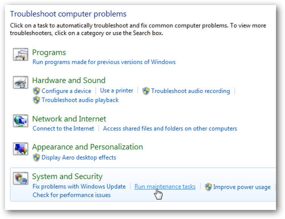 Update & Security. Security Fix.