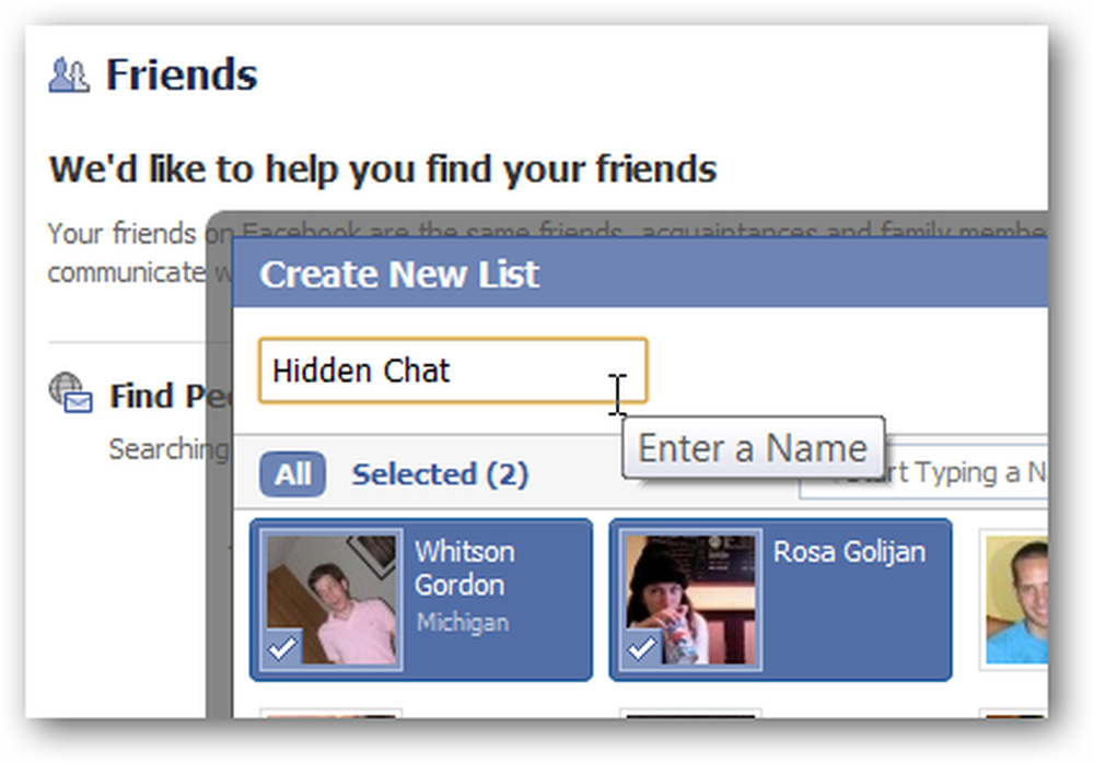 Lesbian Chat Facebook