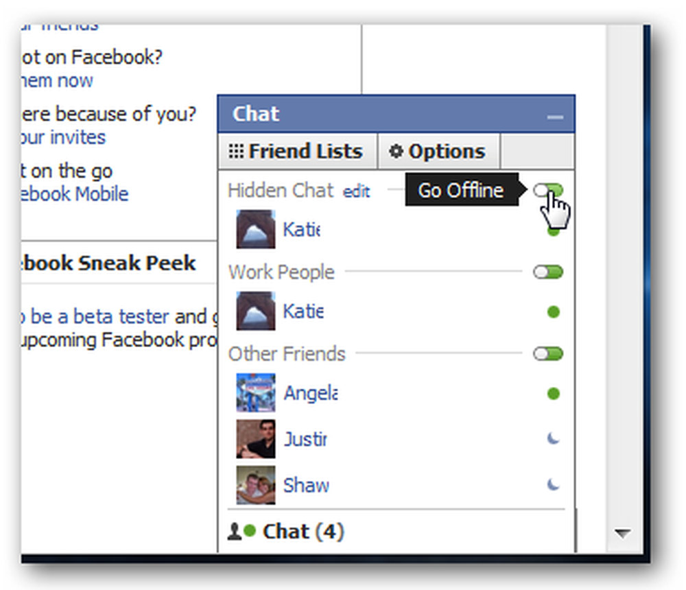 Fuckbook Chat