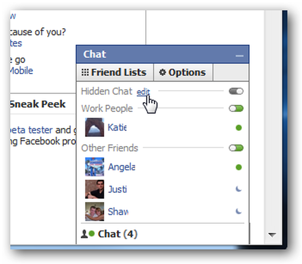 Friends Chat Lines