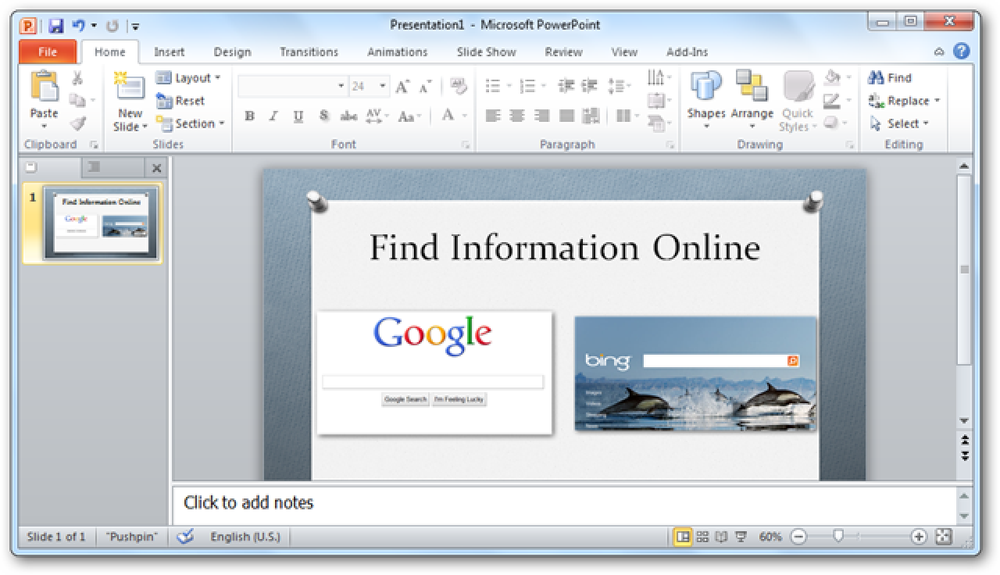 Как включить презентация powerpoint на весь экран