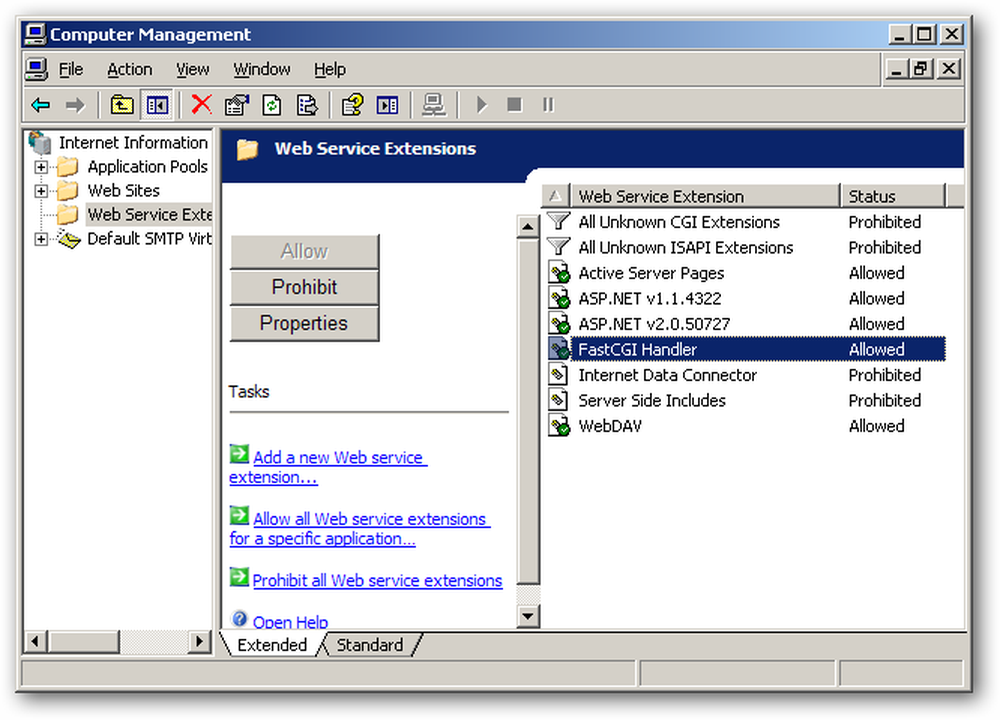 Unknown extension. Как создать сайт IIS на Windows. Hosts file Manager for IIS. Extension activity.