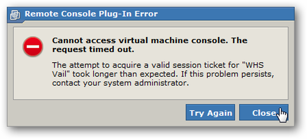 Windows remote console Windows remote console