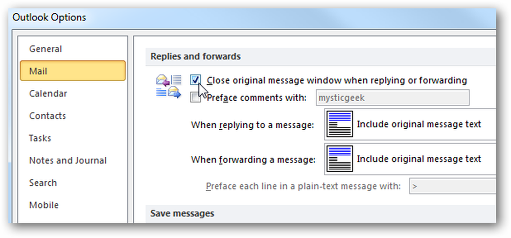 Outlook размытое изображение
