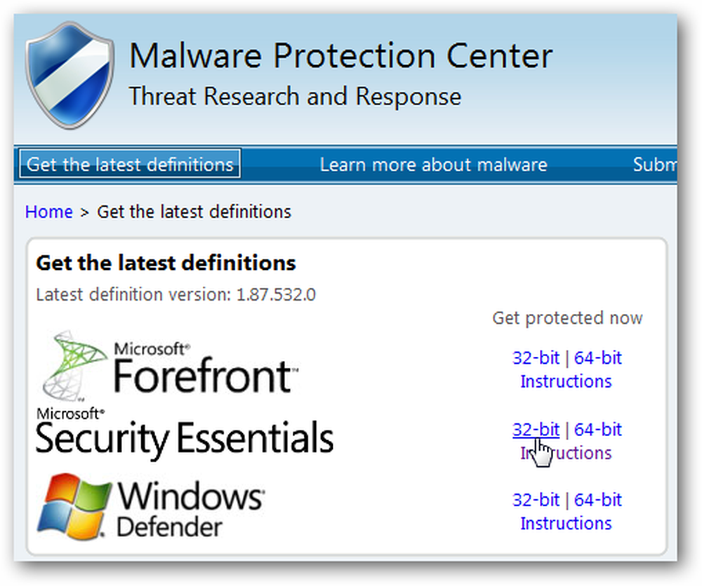 Microsoft bit. Microsoft Malware Protection что это