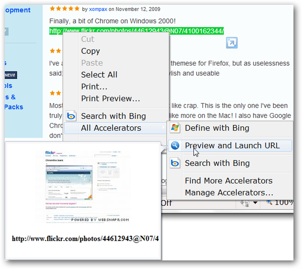 Check url in browser dell esd dir