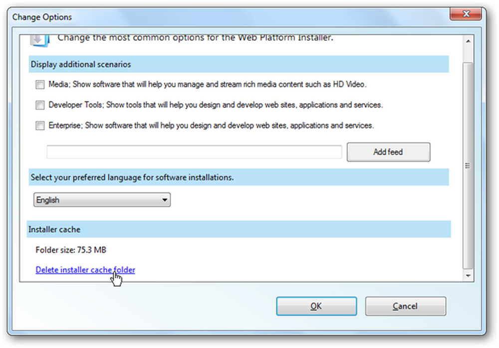Installer удалить. Установка веб платформы. Веб платформа. Web platform installer.